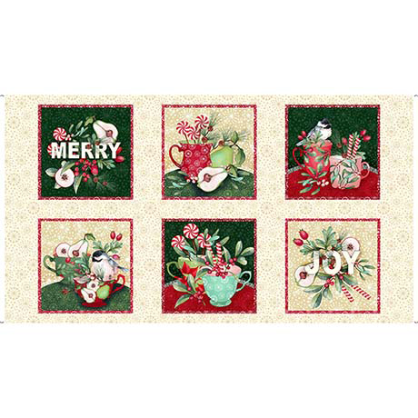 PEPPERMINT CHRISTMAS     
